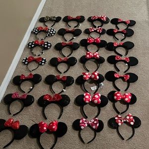 Minnie Mouse Disney Ears